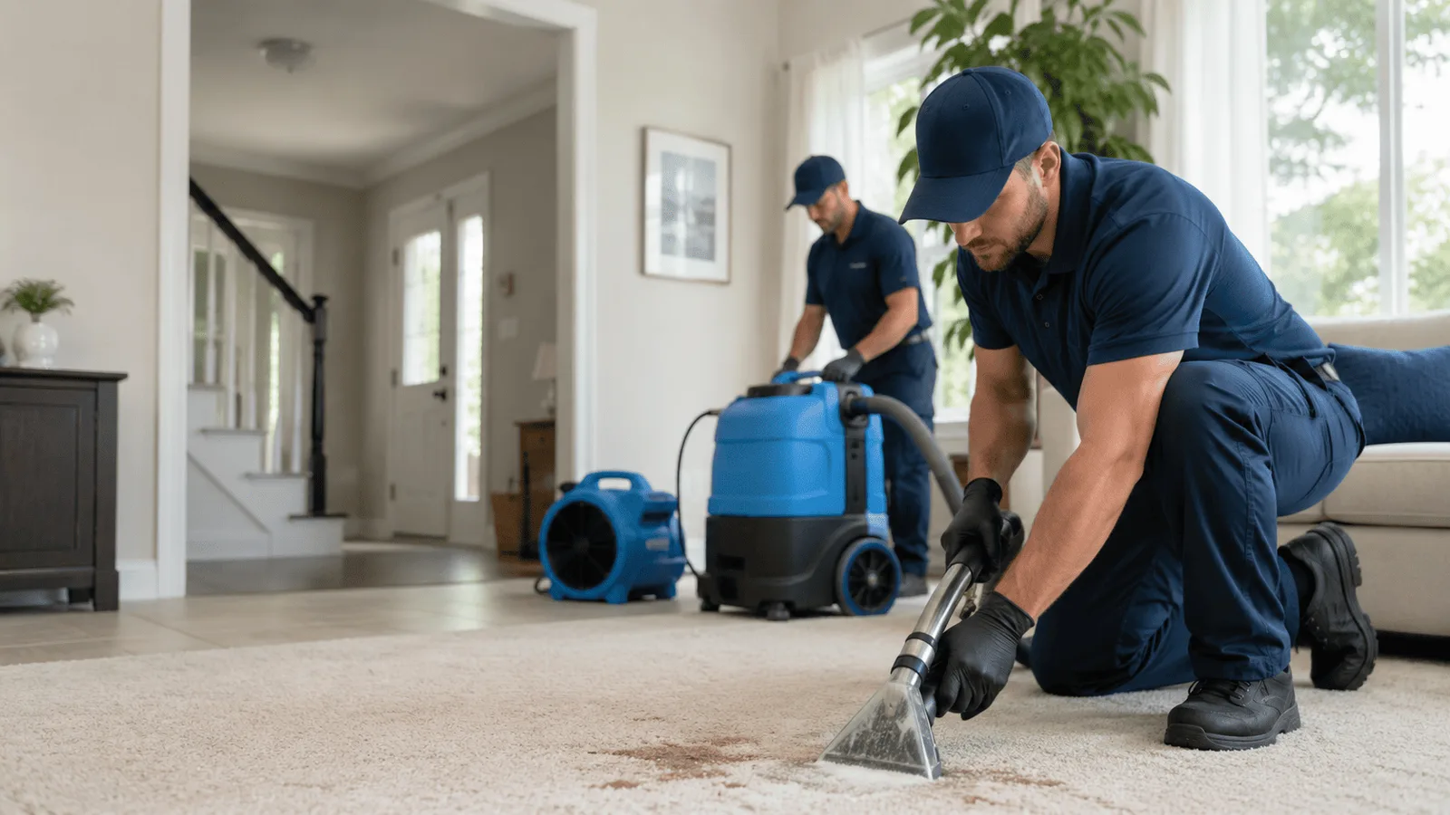 Pet Stain Carpet Cleaning in Lore City, OH near me